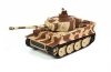 German Tiger ASG 1:24 27MHz/40MHz RTR strzela kulkami BB - Żółty
